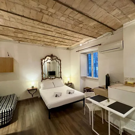 Апартаменты Termini - Cozy Few Steps From Termini Station *