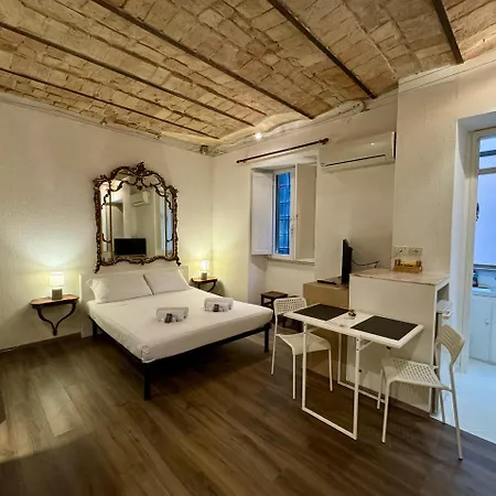 Termini - Cozy Few Steps From Termini Station * Рим