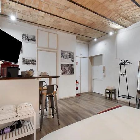 Appartement Termini Cozy - Rome