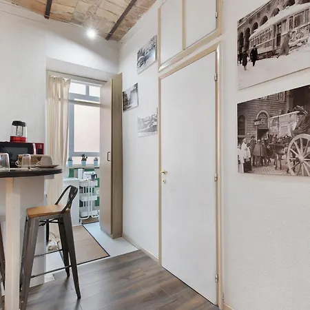 Appartement Termini Cozy -