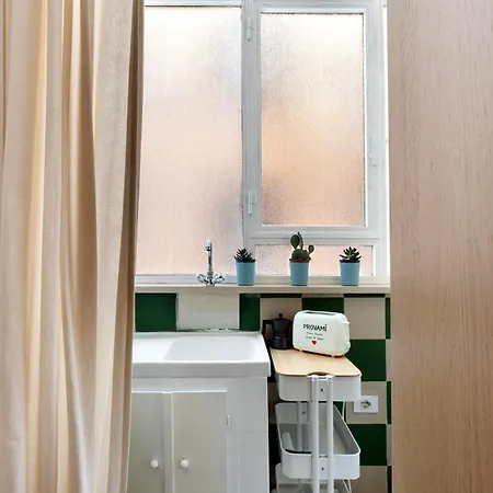 Appartement Termini Cozy - Rome