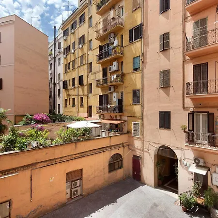 Termini Cozy - Apartamento *